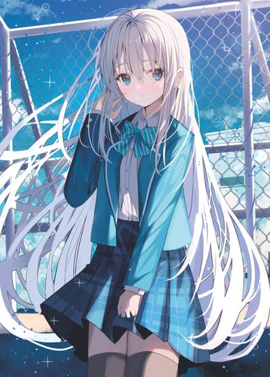 学校一の白雪姫