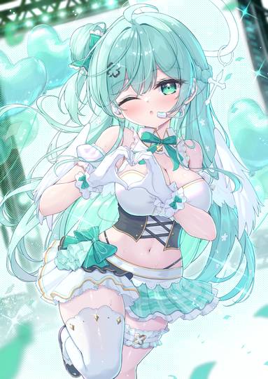 .°ʚ💚ɞ°.