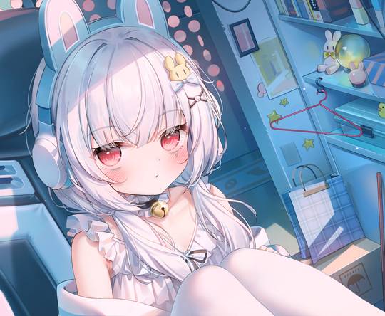 每个月的白丝/黑丝（2024.10）