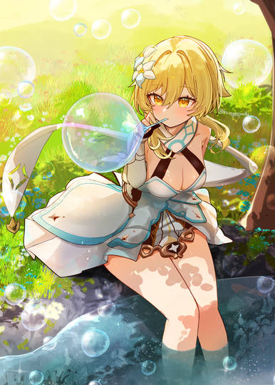 蛍ちゃん