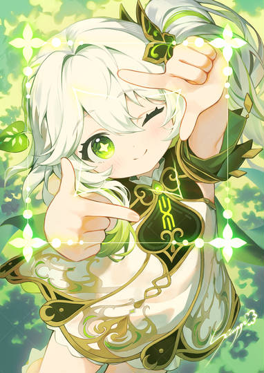 🍀💖