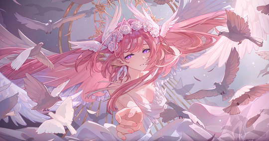 爱莉希雅生日快乐