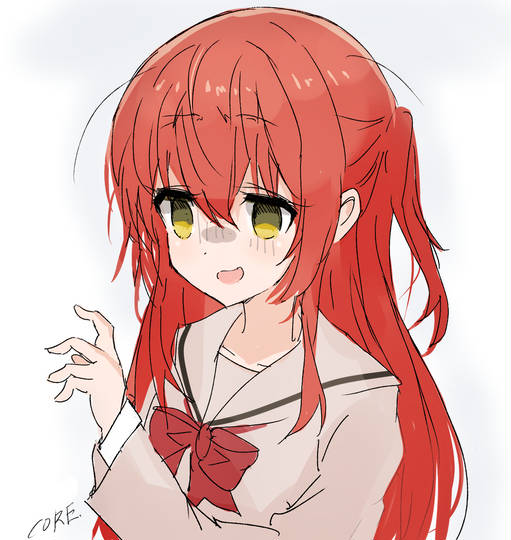 私の名前は、、喜多喜多です