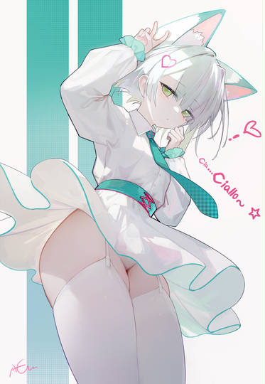 萝莉猫-