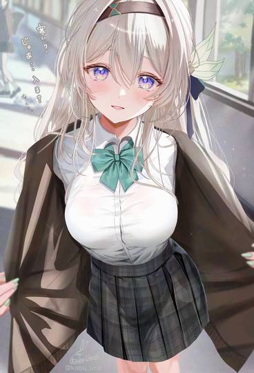 ぬくもりホタルちゃん🧣