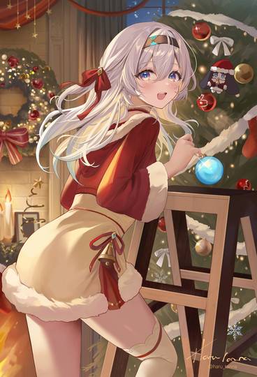 Christmas with Firefly!