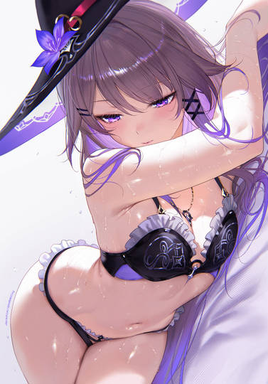 ヘルタの下着