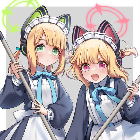 メイドモモミド！