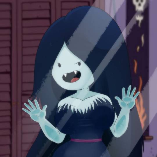 Marceline | Adventure Time