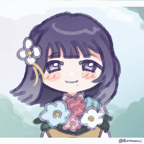 お誕生日おめでとう