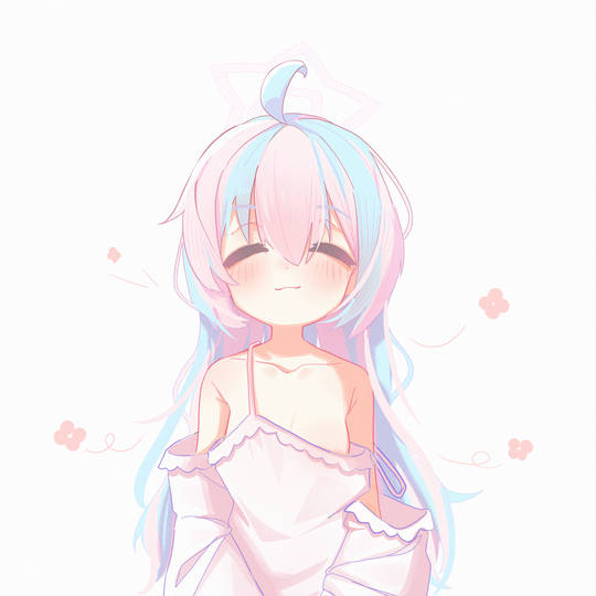 散发