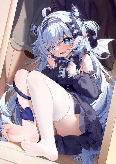 Wardrobe Demon