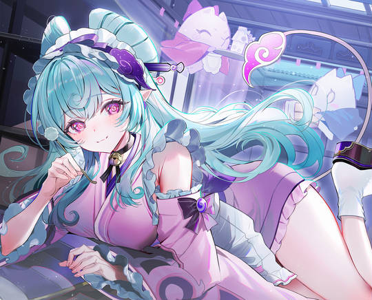 『追加サービス、しよっか🎶』