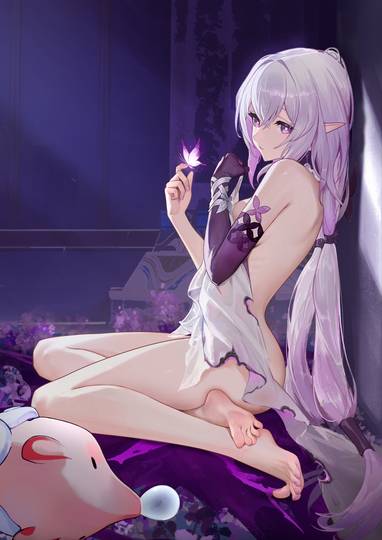 遐蝶