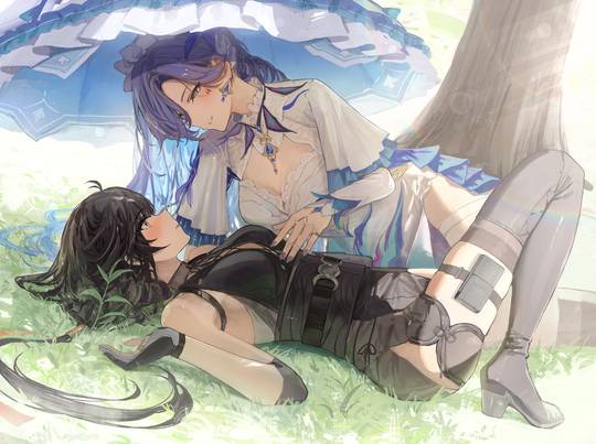 カンタレラ、漂泊者