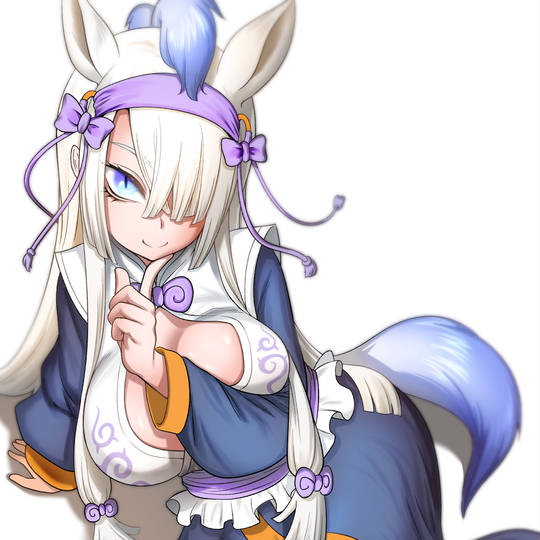 ギョクリュウさん描きました