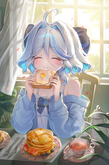 フリーナ
