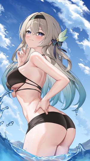 水着Firefly