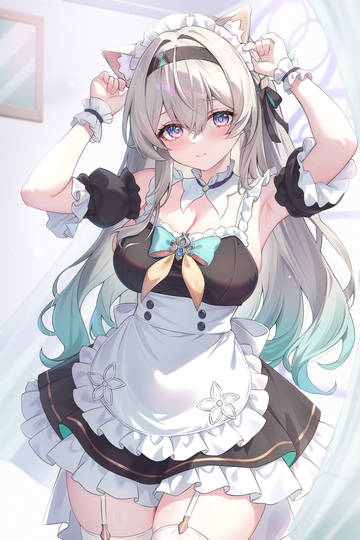 ホタル（maid）