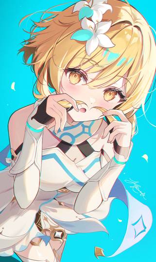 Mustache Lumine~