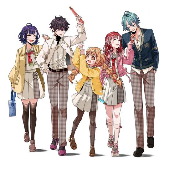 すぺしゃーれ学パロ概念