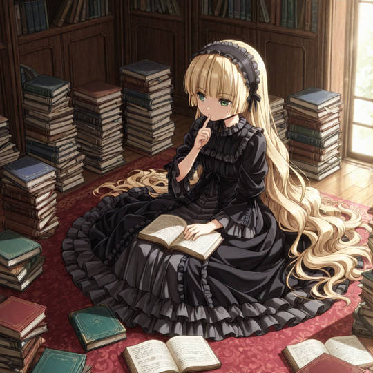 Victorique