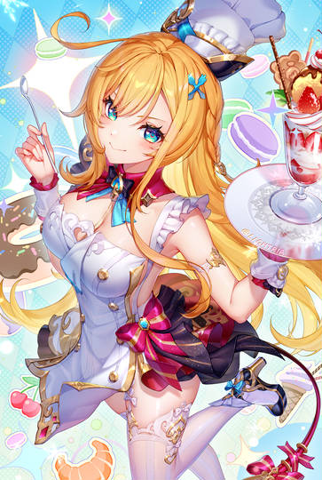 エスコフィエ🎨
