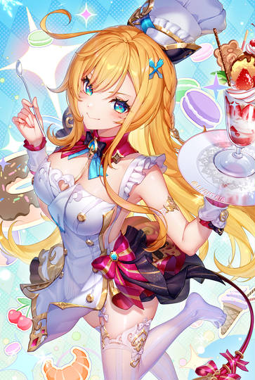 エスコフィエ🎨