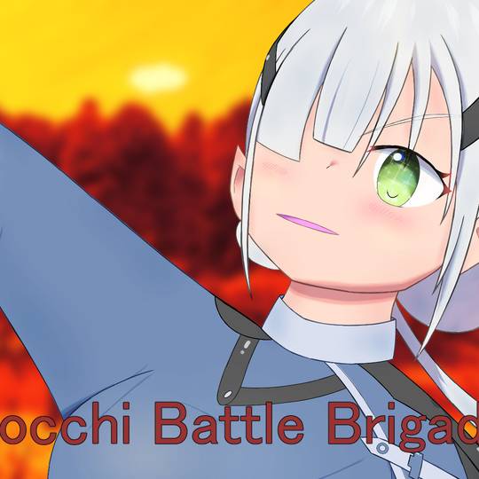 Bocchi Battle Brigade!