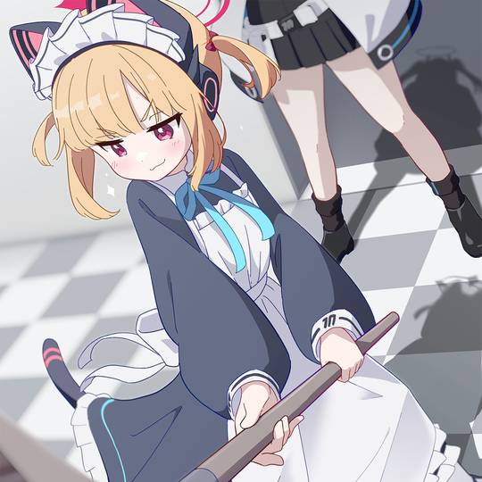 メイドモモイ