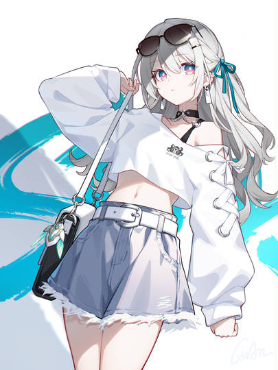 常服流萤