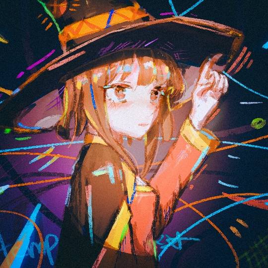 Megumin!!