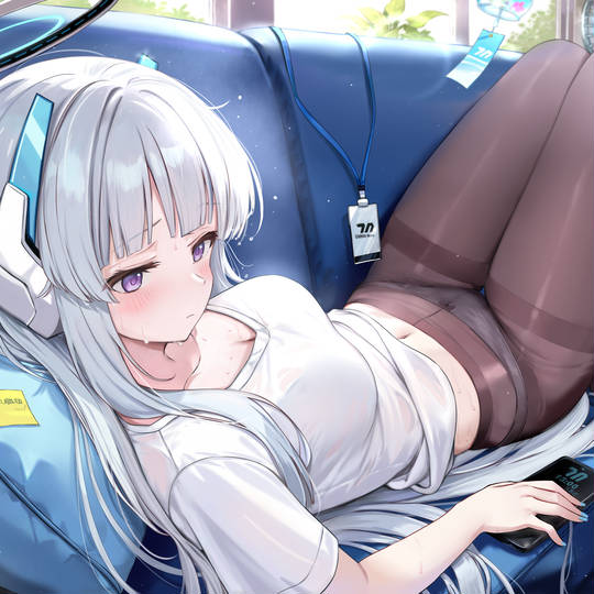 ノア......蒸し暑い