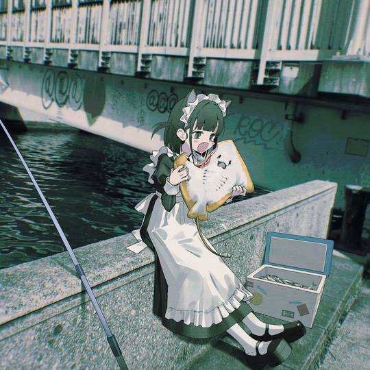 🎣