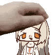 なでなで篠澤