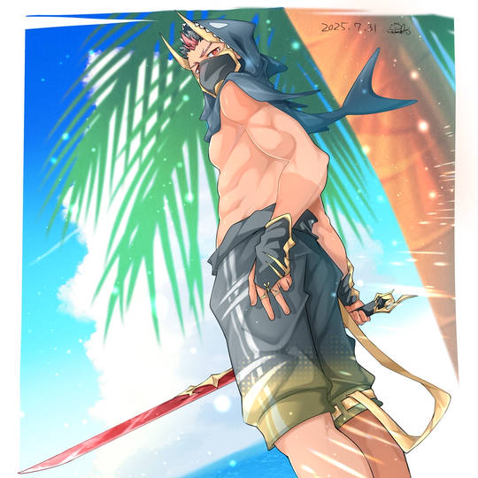 夏カルロス