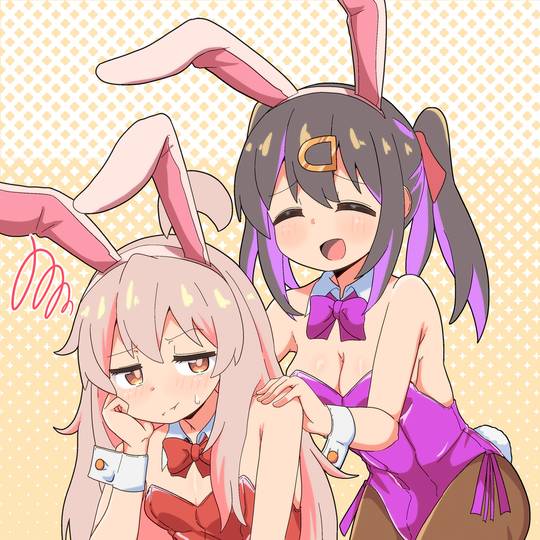 【おにまい】おにまいバニーの日