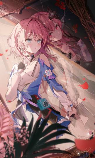 Reflection~ 🪞