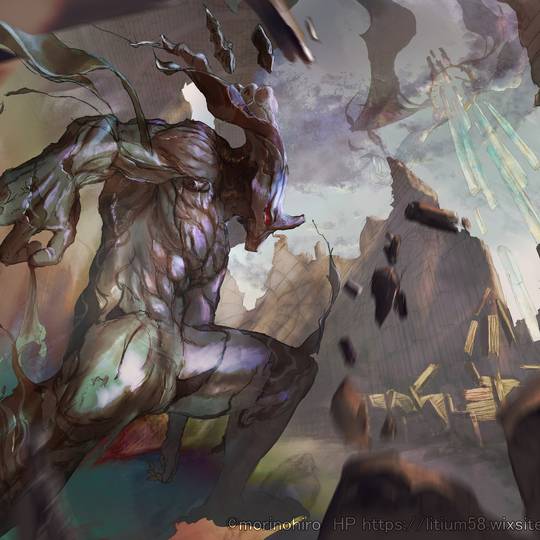 戦士