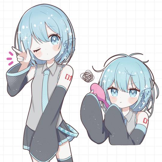 ボブカット