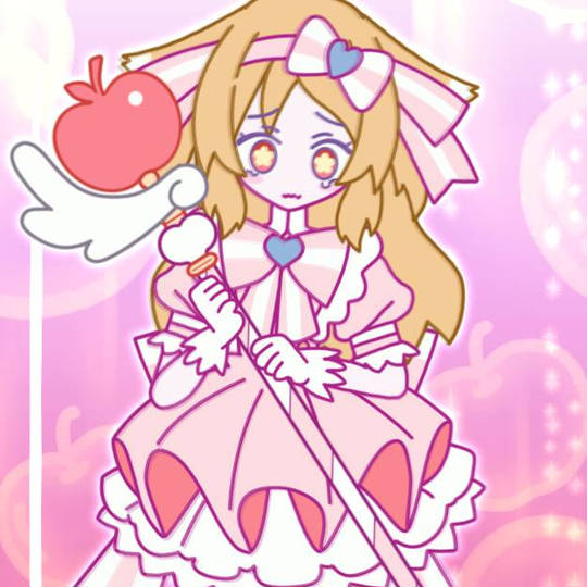 いますぐ輪廻 うごイラ ― 櫻歌ミコ