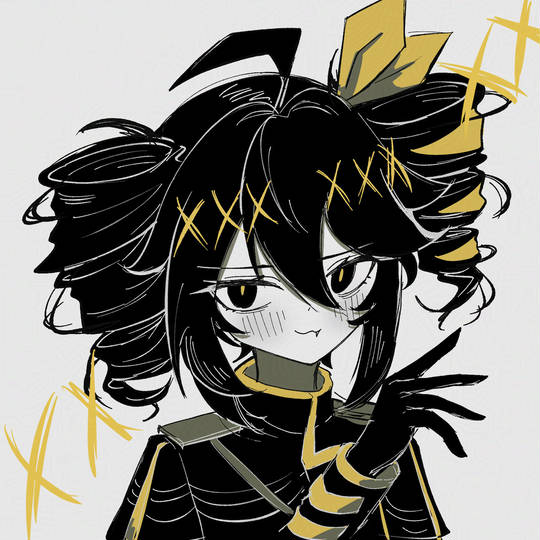Black moonlight Teto