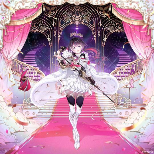 AZKi"Departure"ALL iLLUSTRATiONS