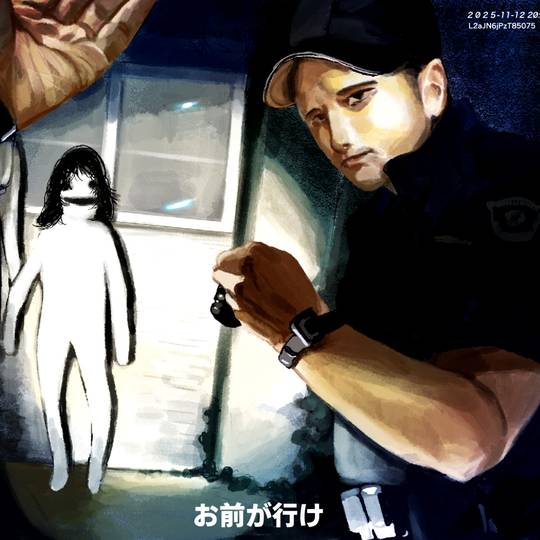 【実録警察】
