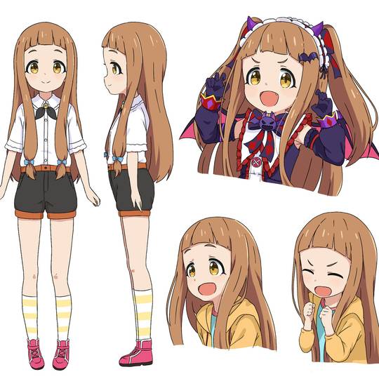 市原仁奈ちゃん