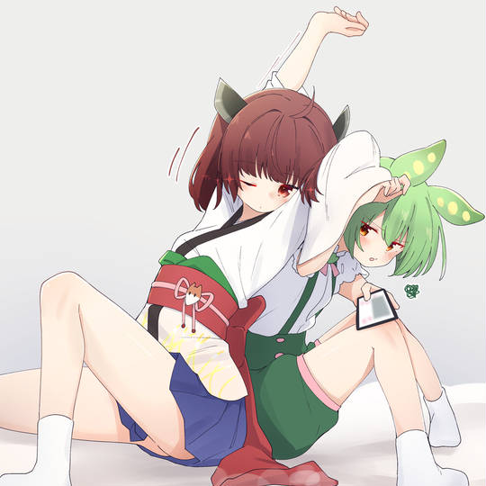 きりたんキラキラ金曜日✨