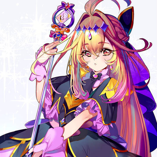 キュアアルカナ・シャドウ