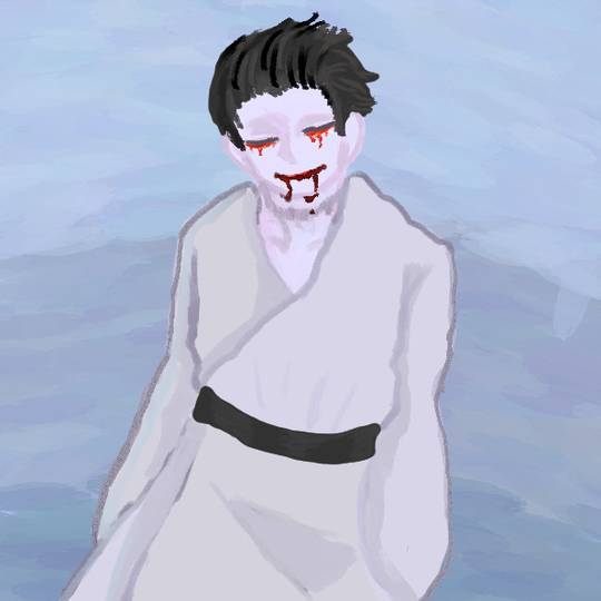 夢の中の男