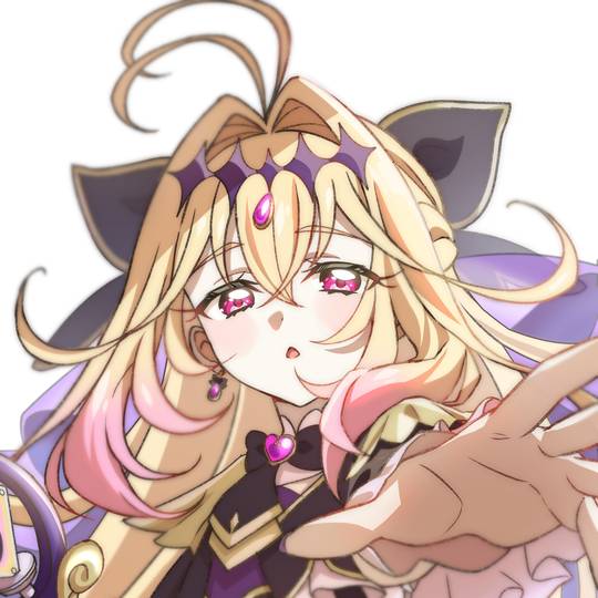 キュアアルカナ・シャドウちゃん