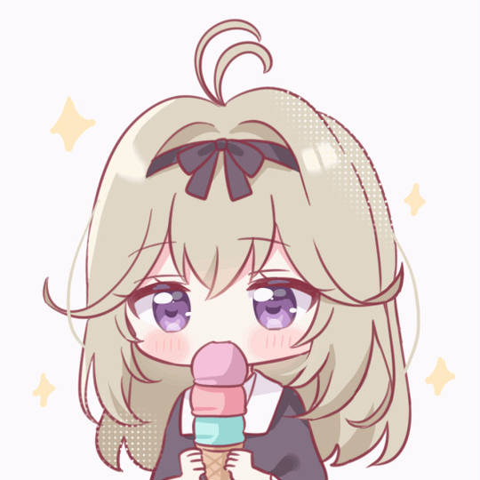 アイスをひたすら食べるるるかちゃん